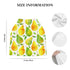 Schgap Pears Leaves Car Seat Cover for Babies Nursing Cover Breastfeeding Baby Carrier Covers Carseat Canopy for Shower