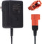 Universal 6V Charger for Kids Ride-On Toys, Compatible with BMX X6, Kid TRAX GMC, Electric Vehicle Power Adapter