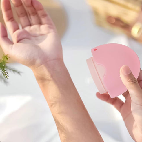 STACTOM 1.85 Oz Summer Sunscreen Applicator for Kids with Roller Ball,Suncream Lotion Applicator,Proof Sun Lotion Brush
