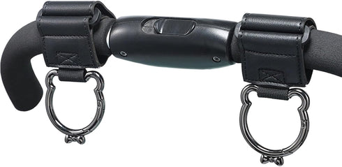 RSHuiOUXX 10kg Strong Pushchair Hook with Capacity Secure Appendage for Baby Carriers and Shopping Bags