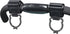 RSHuiOUXX 10kg Strong Pushchair Hook with Capacity Secure Appendage for Baby Carriers and Shopping Bags
