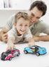 8PCS Mini Model Stunt Toy Cars, Pull Back Die Cast Cars for Boys 3-6 Years, Jumping Flip Car Toys
