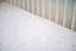 Set, 2 Pack, 100% 28 52 Elys & Co. Crib Sheets Baby Girl Fitted Crib Mattress Sheet Jersey Knit Cotton, Infant