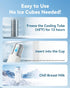 Innoworld 11oz 360 24 Portable Breastmilk Cooler for Outdoor, Breast Milk Cooler with Baby Bottle for Breastmilk