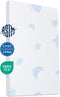 Ressainic Pack and Play Mattress Pad, Portable Crib Pack N Play Mattresses, 38"