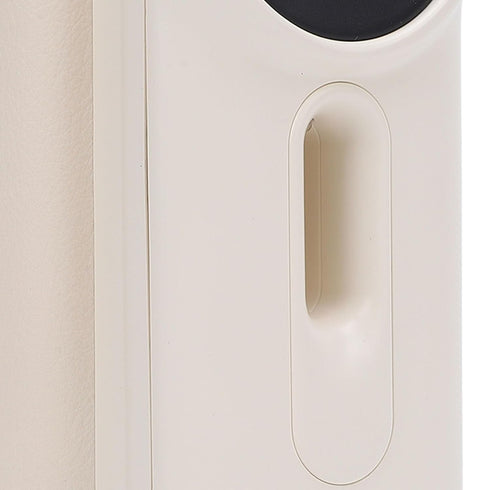 Hamwesh 8000mah 70mm Milk Bottle Warmer, Rechargeable Fast Heating with Temperature Control and Night Light, for Baby