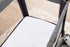 American Baby Company Waterproof Fitted Pack and Play Mattress Protector - Quilted, Noiseless, Soft & Breathable