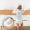 EUDEMON Baby Safety Anti-Tip Furniture Anchor Straps, Childproof Wall Holder for Children & Pets, Easy to Install