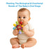 0-6 6-12 0 3 6 9 12 18 1 2 Baby Montessori Sensory Toys for Months, Baby Teether Teething Toys for Babies Months