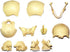4D Master 26086 Human Anatomy Exploded Skull Model 3D Puzzle, One Color