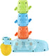 VTech Bath Toy: Splash and Whirl Penguins for Toddlers
