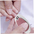 Set Newborn Grooming Essentials: Boy Girl Nail Care with Clipper, Scissors, and Tweezers