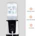 MENGLANSI Fast Heating Portable USB Bottle Warmer Automatic Design for Parents with Night Lamp