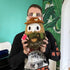 Squishable 11 - Mini Woodland Plague Doctor - The Mysterious Doctor Plague Collection - in - Soft Toy Collectible