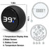 Palksky Ice Bath Thermometer, Waterproof Floating Water Thermometer for Ice Bath, Pool Thermometer, Cold Plunge Ice Bath Thermometer Accessories, Baby Bath Thermometer