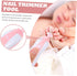 Electric Nail Remover - Portable Manicure Tool for Boys and Girls