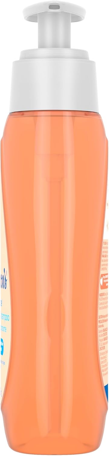 13.6 oz Johnson's Baby Head-To-Toe Wash & Shampoo, Tear-Free, Moisturizing Body Wash, Baby Essentials, Baby Wash