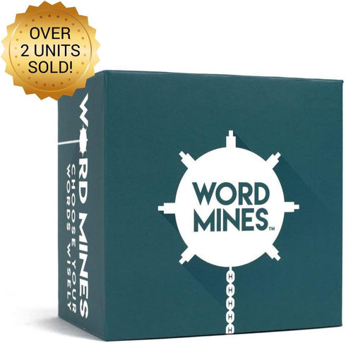 a Dirty Word-Guessing Card Game, Party Games for Adults, Friends, Large Group,