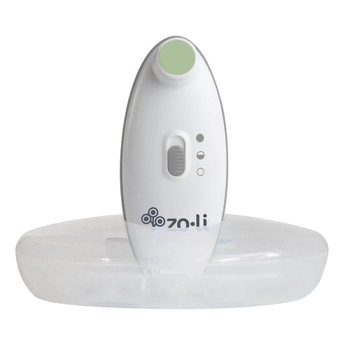 Trimmer ZoLi Buzz B Electric Baby Nail | ZoLi Baby Safe Nail File for Newborn Infant and up, Original Safety Electric