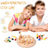 Wooden Memory Chess Matching Game - Family Board Games for Kids and Adults, Montessori Educational Toy for Ages 3-8+
