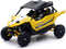 NewRay 1:18 Yamaha Yxz 1000R Triple-Cylinders
