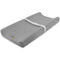 BlueSnail Plush Super Soft and Comfy Changing Pad Cover Change Table Cradle