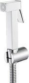 XKHLQLPEF Handheld Bidet Sprayer for Toilet, Chrome Portable Cloth Diaper Sprayer Set Brass