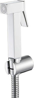 XKHLQLPEF Handheld Bidet Sprayer for Toilet, Chrome Portable Cloth Diaper Sprayer Set Brass