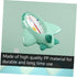 IWOWHERO Baby Bath for Infants Cartoon Design Water Temperature Tester Safe Plastic Material for Baby Bathing