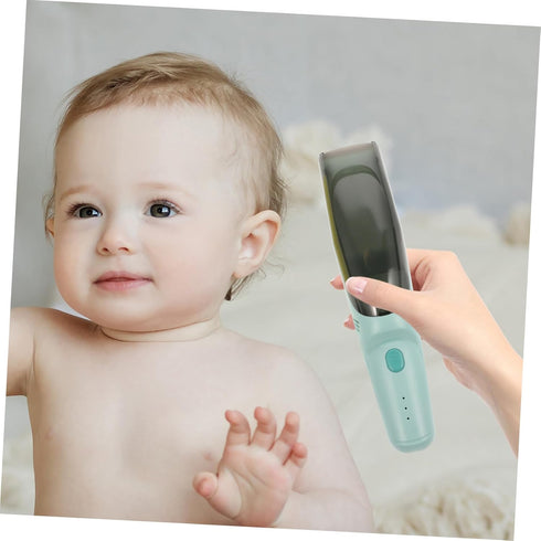 Trimmer DECHOUS Hair and Hair Clipper for Newborns Waterproof Quiet Portable Grooming Tool for Care and Home