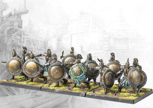 Para Bellum Games Conquest: City States — Thorakites