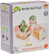 Sets 3+ Tender Leaf Toys - Dovetail Dollhouse Accessories - Detailed Wooden Furniture and Room Decor - Encourage