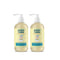 Happy Cappy Baby Shampoo and Body Wash - Eczema Body Wash for