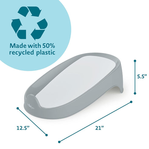 50% 0 5 The First Years Sure Comfort Renewed Baby Bather - Recycled Material Baby Bath Seat - Baby Bath Support