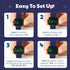 V4 Potty Training Watch for Kids A Water Resistant Toilet Reminder Device for Boys & Girls to Train Your Toddler