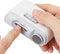 Automatic Nail Clipper with Nail File, Electric Baby Nail Clippers with Light,
