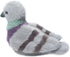 7-Inch Douglas Parker Pigeon Bird Plush Stuffed Animal Soft Cuddly Toy, Long