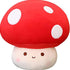 WeBingo Mushroom Plush Pillow, 12 Inch Cute Large Mushroom Decor Stuffed Animal