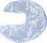 Mrisata 18.70in Satin Nursing Pillow Cover Soft Washable Breathable Skin Friendly Breastfeeding Pillow Slipcover