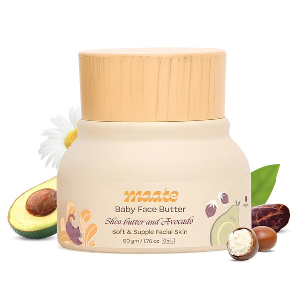 Generic M.a.a.t.e Face Butter cream | Enriched with Shea Butter & Avocado |