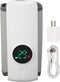 Yunir Portable Bottle Heater, Wireless Travel Bottle Heater with a 6000 MAh Battery,
