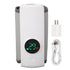Vikye 6000mAh Fast Heating Portable Bottle Warmer, Travel Milk Heater for Breastmilk, with Night Light Function