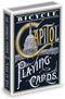 Bicycle Capitol Playing Cards - Blue (packaging may vary)