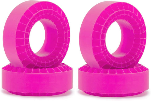 AMK 108x42mm Silicone 1.9 Crawler Tire Foam Insert, Waterproof Inner Filler for 1/10 RC Crawler Upgrades