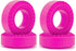 AMK 108x42mm Silicone 1.9 Crawler Tire Foam Insert, Waterproof Inner Filler for 1/10 RC Crawler Upgrades