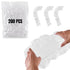 YNSHOUNA 200 PCS Potty Chair Liners with Elastic, Disposable Portable Potty Training Bags,