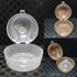 QERPON Portable Pacifier Box Travel Teether Storage for Case Soother Contain