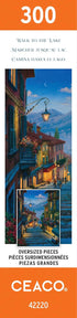 Ceaco - Walk to The Lake - 300 Oversized Piece Jigsaw Puzzle