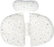 Maternity Pregnancy Pillow for Side Sleeping with Adjustable Waist Support and Belly