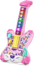 Pink VTech Zoo Jamz Tiger Rock Guitar - Fun Learning Toy for Kids